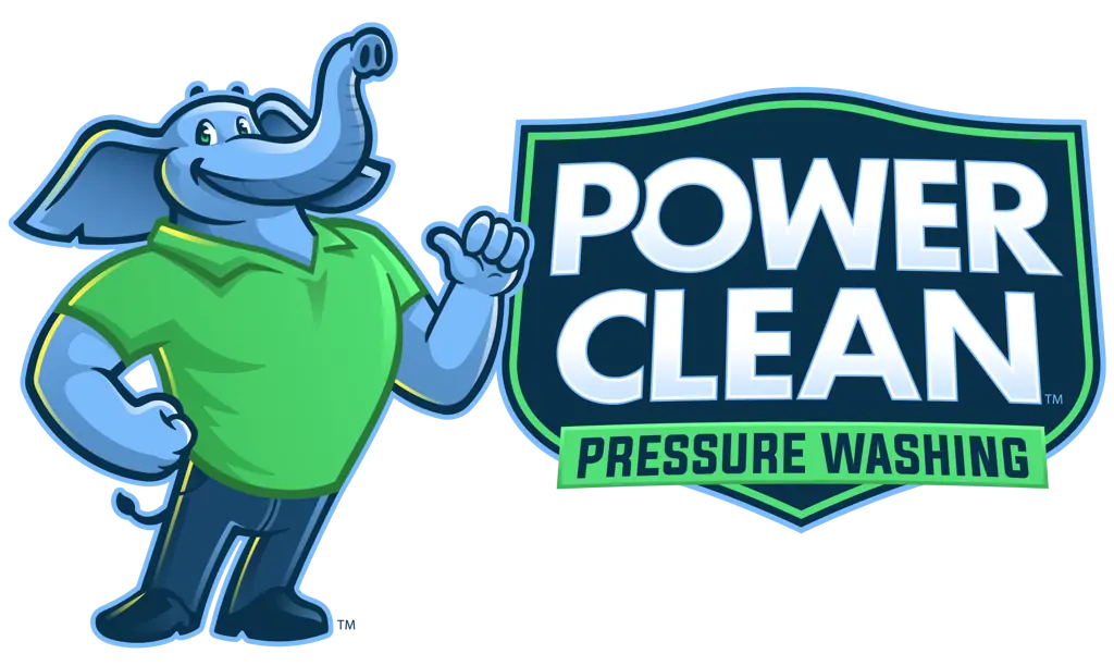 Power Clean Pressure Washing
