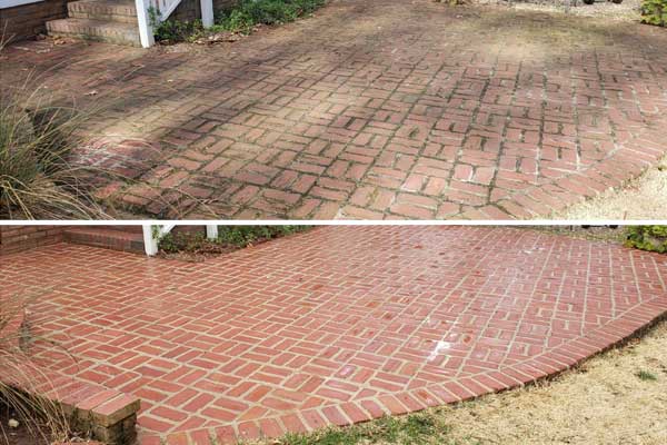 Professional Pressure Washing Services in Indian Land