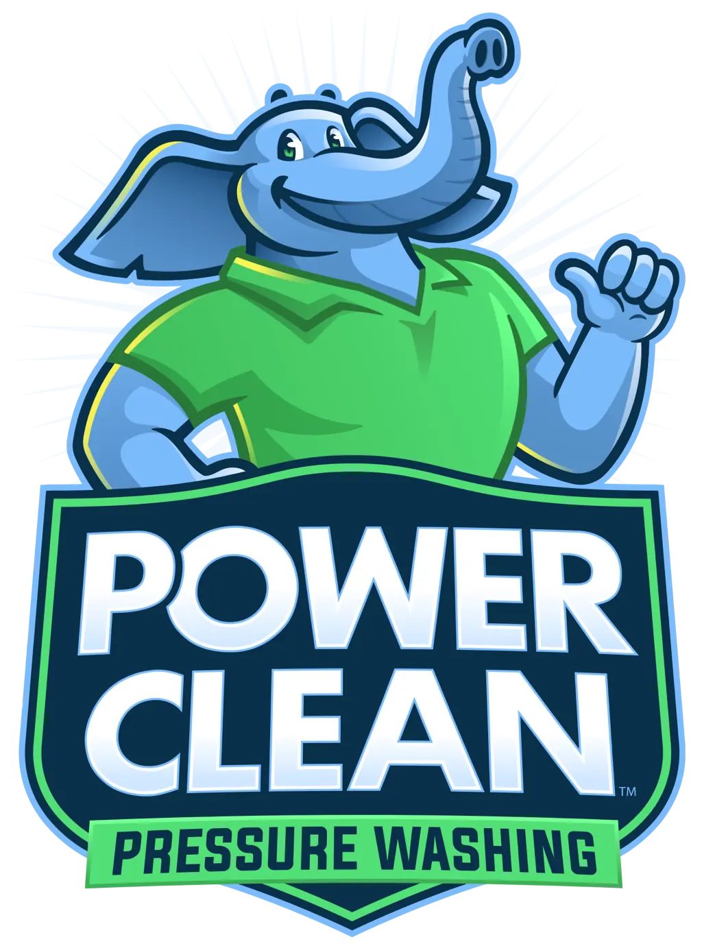 PowerClean Pressure Washing