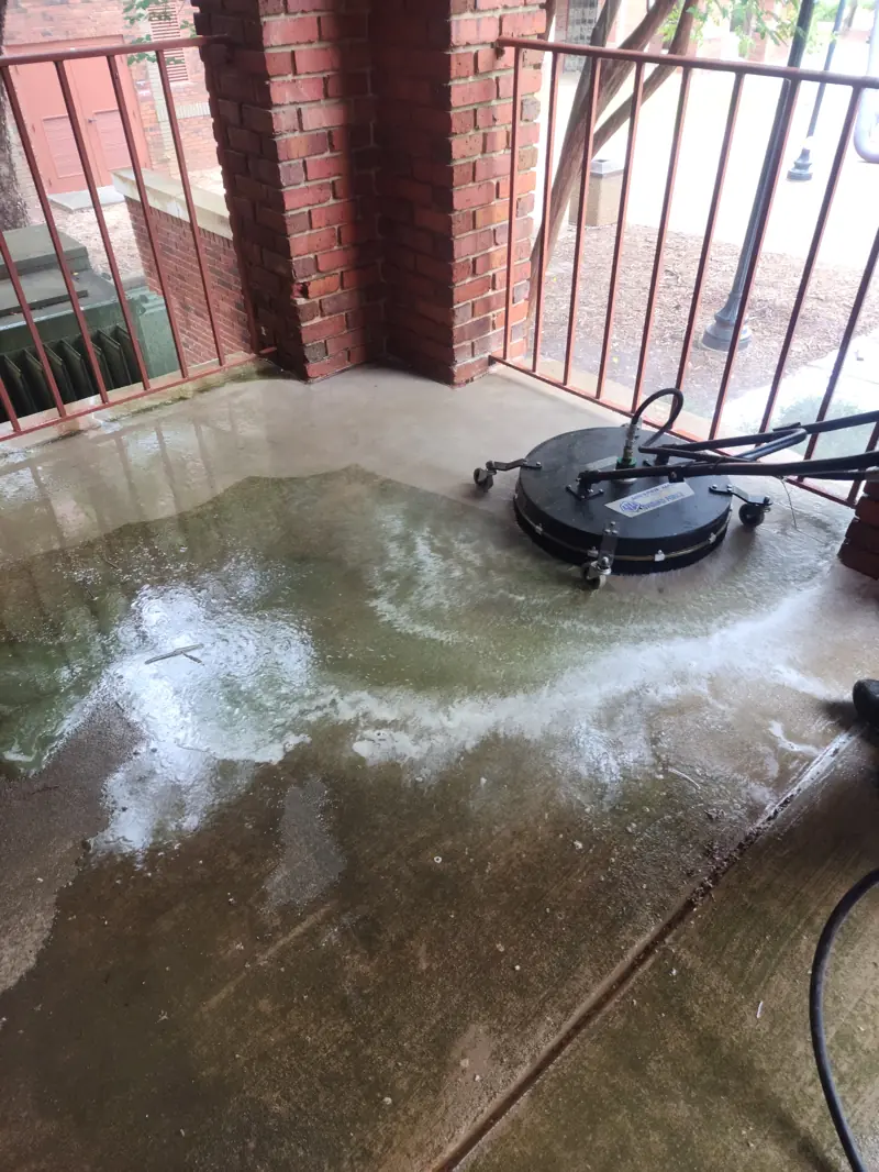 Concrete Cleaning Rock Hill SC