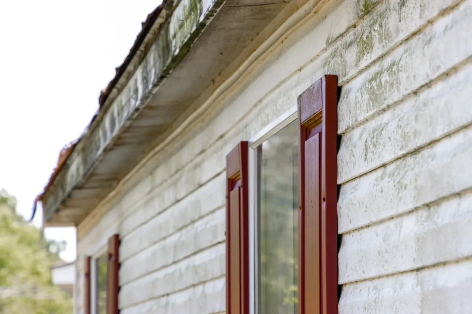 Exterior Window Pressure Cleaning Rock Hill SC