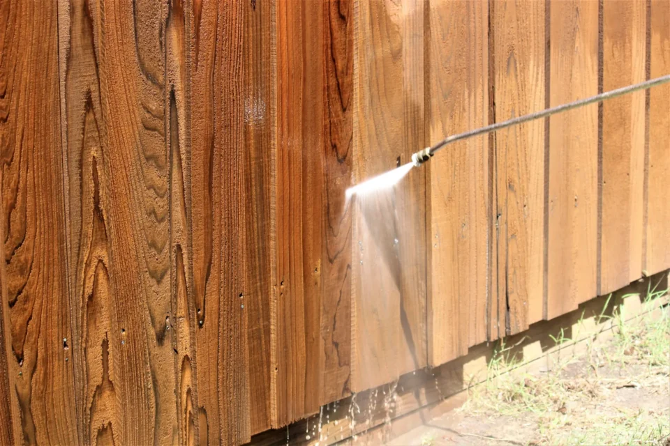 Fence Pressure Washing Rock Hill SC