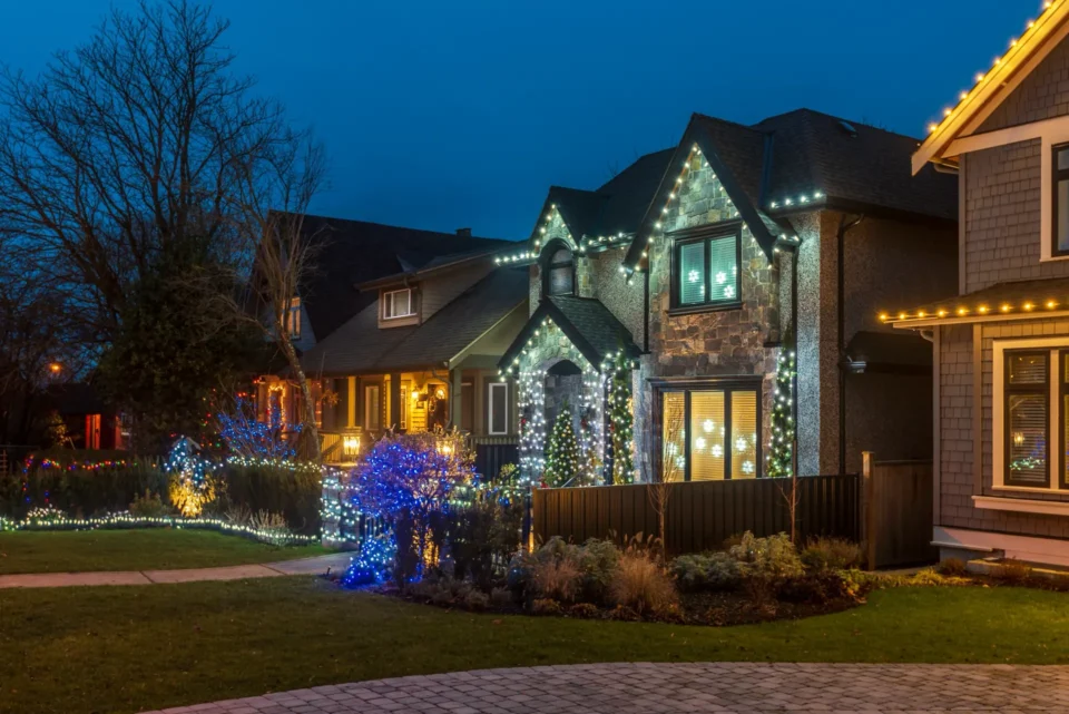 Christmas Light Installation Rock Hill SC