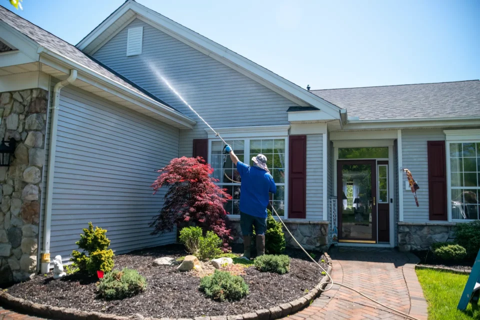 Pressure Washing Services