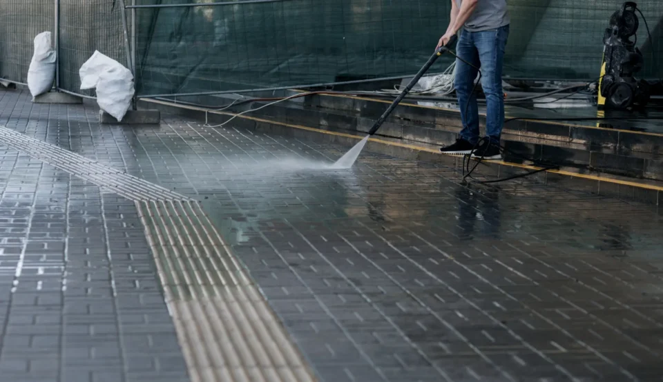 Commercial Pressure Washing Rock Hill SC