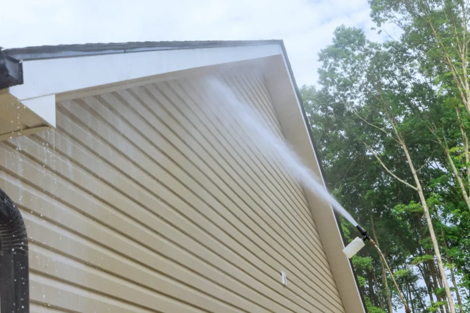 House Washing Rock Hill SC Power Clean SC
