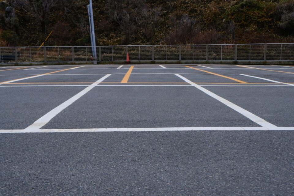 Parking Lot Striping Rock Hill SC