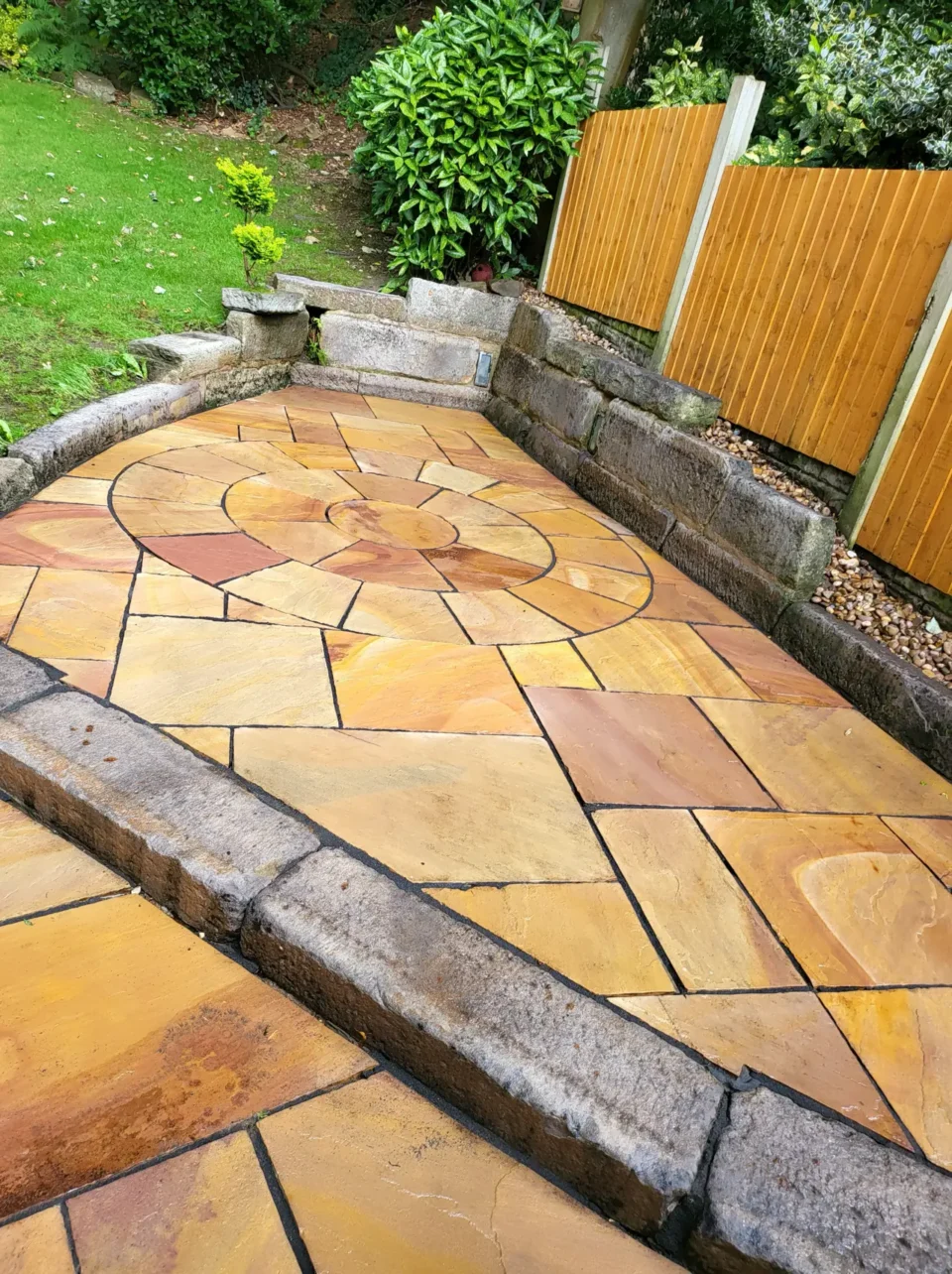 Patio Pressure Cleaning Rock Hill SC
